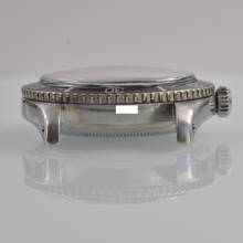 Thumbnail von Rolex Submariner (No Date) 5508 “James Bond” brown to tritium dial TOP Condition 1959