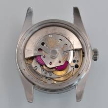 Thumbnail von Rolex Submariner (No Date) 5508 “James Bond” brown to tritium dial TOP Condition 1959