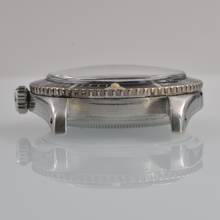 Thumbnail von Rolex Submariner (No Date) 5508 “James Bond” brown to tritium dial TOP Condition 1959