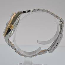 Thumbnail von Rolex Datejust 36 16233 Soleil blue dial Full Set TOP Condition