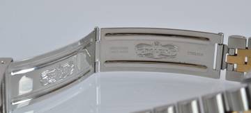 Thumbnail von Rolex Datejust 36 16233 Champagne dial Full Set TOP Condition
