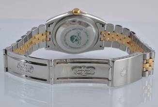 Thumbnail von Rolex Datejust 36 16233 Champagne dial Full Set TOP Condition