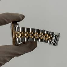Thumbnail von Rolex Datejust 36 16233 Champagne dial Full Set TOP Condition