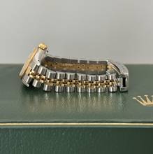 Thumbnail von Rolex Oyster Perpetual 67193 26MM soleil blue dial