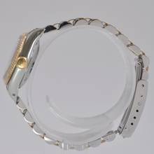 Thumbnail von Rolex Oyster Perpetual 67193 26MM soleil blue dial