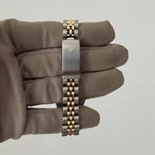 Thumbnail von Rolex Oyster Perpetual 67193 26MM soleil blue dial