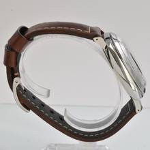 Thumbnail von Panerai Radiomir 3 Days 45MM PAM00995 green dial Full Set TOP Condition