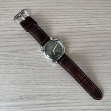 Thumbnail von Panerai Radiomir 3 Days 45MM PAM00995 green dial Full Set TOP Condition