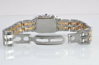 Thumbnail von Cartier Panthère de Cartier Date 83849 Medium 27MM Quartz