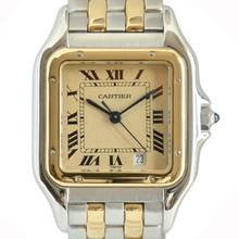 Thumbnail von Cartier Panthère de Cartier Date 83849 Medium 27MM Quartz