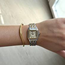 Thumbnail von Cartier Panthère de Cartier Date 83849 Medium 27MM Quartz