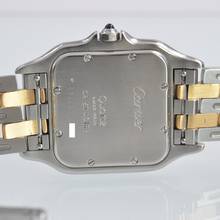 Thumbnail von Cartier Panthère de Cartier Date 83849 Medium 27MM Quartz