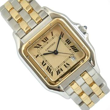  Cartier Panthère de Cartier Date 83849 Medium 27MM Quartz 