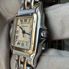 Thumbnail von Cartier Panthère de Cartier Date 83849 Medium 27MM Quartz