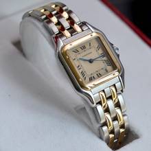 Thumbnail von Cartier Panthère de Cartier Date 83849 Medium 27MM Quartz
