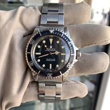 Thumbnail von Rolex Submariner (No Date) 5513 No Date TOP Condition 1973