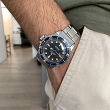 Thumbnail von Rolex Submariner (No Date) 5513 No Date TOP Condition 1973