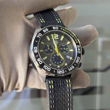 Thumbnail von TAG Heuer Formula 1 Quarz CAZ101AG chronograph 43MM Ceramic bezel quartz