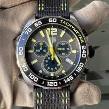 Thumbnail von TAG Heuer Formula 1 Quarz CAZ101AG chronograph 43MM Ceramic bezel quartz