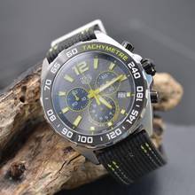 Thumbnail von TAG Heuer Formula 1 Quarz CAZ101AG chronograph 43MM Ceramic bezel quartz