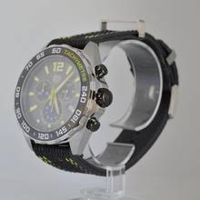 Thumbnail von TAG Heuer Formula 1 Quarz CAZ101AG chronograph 43MM Ceramic bezel quartz