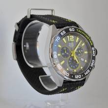 Thumbnail von TAG Heuer Formula 1 Quarz CAZ101AG chronograph 43MM Ceramic bezel quartz