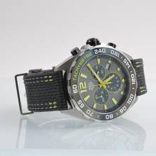 Thumbnail von TAG Heuer Formula 1 Quarz CAZ101AG chronograph 43MM Ceramic bezel quartz