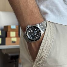 Thumbnail von Rolex Submariner (No Date) 5512 4 Lines luminova dial 1970