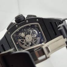 Thumbnail von Richard Mille RM 011 Felipe Massa Midnight Fire Limited Edition Ceramic & NTPT Complete