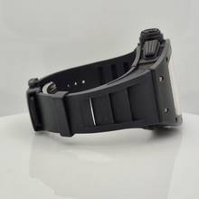 Thumbnail von Richard Mille RM 011 Felipe Massa Midnight Fire Limited Edition Ceramic & NTPT Complete