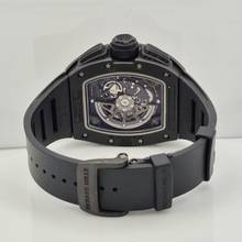 Thumbnail von Richard Mille RM 011 Felipe Massa Midnight Fire Limited Edition Ceramic & NTPT Complete
