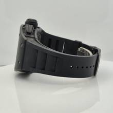 Thumbnail von Richard Mille RM 011 Felipe Massa Midnight Fire Limited Edition Ceramic & NTPT Complete