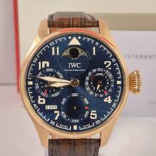 Thumbnail von IWC Big Pilot Petit Prince Perpetual Calendar Rose Gold 46mm Automatic Complete