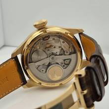 Thumbnail von IWC Big Pilot Petit Prince Perpetual Calendar Rose Gold 46mm Automatic Complete