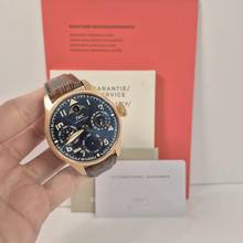 Thumbnail von IWC Big Pilot Petit Prince Perpetual Calendar Rose Gold 46mm Automatic Complete