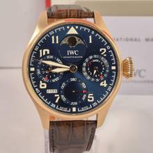 Thumbnail von IWC Big Pilot Petit Prince Perpetual Calendar Rose Gold 46mm Automatic Complete