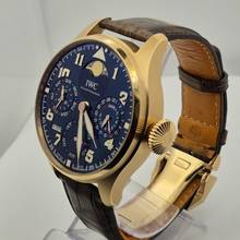 Thumbnail von IWC Big Pilot Petit Prince Perpetual Calendar Rose Gold 46mm Automatic Complete