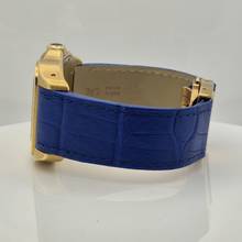 Thumbnail von Cartier Santos 100 Large Gold 38mm Automatic Complete