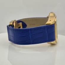 Thumbnail von Cartier Santos 100 Large Gold 38mm Automatic Complete