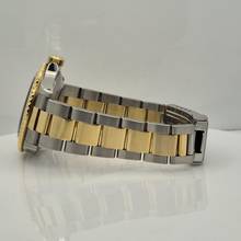 Thumbnail von Rolex Submariner Date Ouro & Aço Bluesy Pré-Cerâmica 40mm Automático Completo