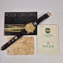 Thumbnail von Rolex Day-Date 36 36mm Presidente Yellow Gold Automático Completo