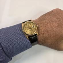 Thumbnail von Rolex Day-Date 36 36mm Presidente Yellow Gold Automático Completo