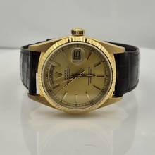 Thumbnail von Rolex Day-Date 36 36mm Presidente Yellow Gold Automático Completo