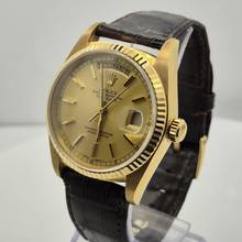 Thumbnail von Rolex Day-Date 36 36mm Presidente Yellow Gold Automático Completo