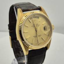 Thumbnail von Rolex Day-Date 36 36mm Presidente Yellow Gold Automático Completo