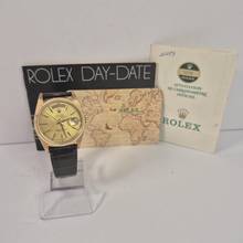 Thumbnail von Rolex Day-Date 36 36mm Presidente Yellow Gold Automático Completo