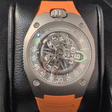 Thumbnail von Urwerk UR-202 UR-150 Scorpion 2026 Limited Edition 42mm Titanium Automatic Complete