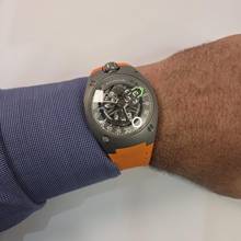 Thumbnail von Urwerk UR-202 UR-150 Scorpion 2026 Limited Edition 42mm Titanium Automatic Complete
