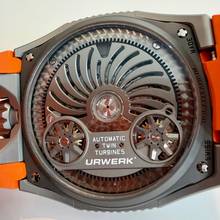 Thumbnail von Urwerk UR-202 UR-150 Scorpion 2026 Limited Edition 42mm Titanium Automatic Complete