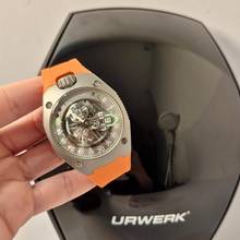 Thumbnail von Urwerk UR-202 UR-150 Scorpion 2026 Limited Edition 42mm Titanium Automatic Complete